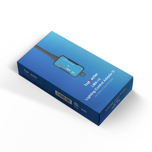 Hydro-X Lighting Control Adaptor D(LMA-12)